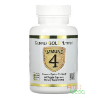 Immune 4, 60 cápsulas