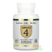 Immune 4 California Gold Nutrition, 60 cápsulas