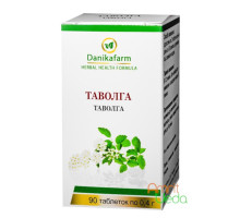 Meadowsweet, 90 tabletas