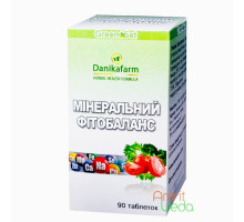 Mineral fitobalance, 90 tabletas