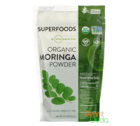 Moringa polvo, 240 gramoss