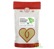 Moringa polvo, 227 gramoss