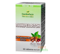 Pancreafyton, 90 tabletas