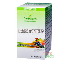 Polyfitaminka, 90 tabletas