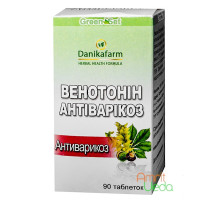 Venotonin, 90 tabletas