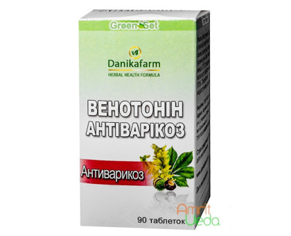 Venotonin Danikafarm, 90 tabletas