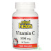 Vitamin C 1000 mg Natural Factors, 60 tabletas