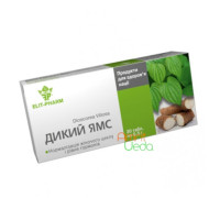 Wild Yam, 30 tabletas