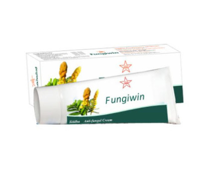 Fungiwin cream SKM Siddha Ayurveda, 35 gramoss