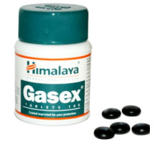 Gasex, 60 tabletas