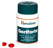 Geriforte, 100 tabletas