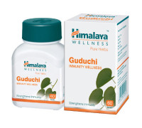 Guduchi, 60 tabletas - 15 gramoss