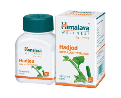 Hadjod Himalaya, 60 tabletas