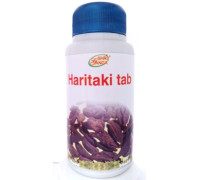 Haritaki, 120 tabletas