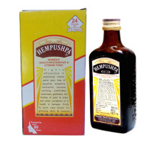 Hempushpa, 170 ml + Hemtab tabletas