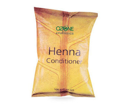 Henna Ozone Ayurvedics, 200 gramoss