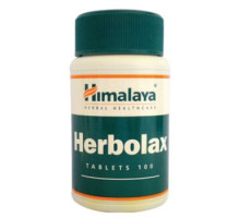 Herbolax, 100 tabletas