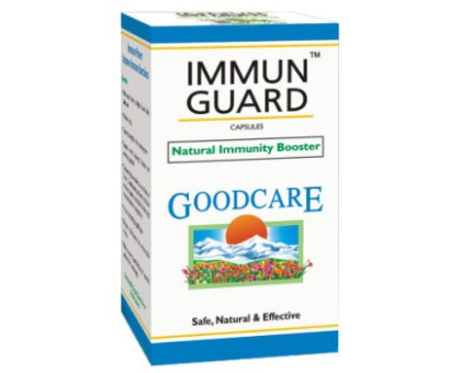 Immun Guard GoodCare, 60 cápsulas