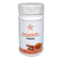 Insuwin, 100 tabletas