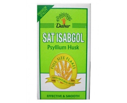 Isabgol Dabur, 100 gramoss