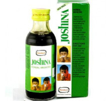 Cough syrup Joshina, 100 ml