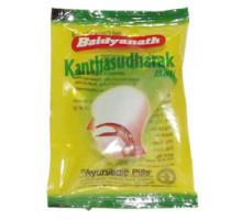 Kanthasudharak bati, 6 grams