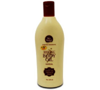 Body aceite Sandal, 200 ml