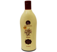 Body aceite Sandal, 100 ml