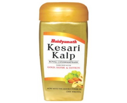 Chyawanprash Kesari Kalp Baidyanath, 500 gramoss