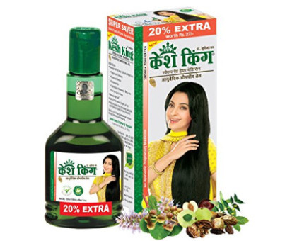 Kesh King hair aceite Emami, 100 ml