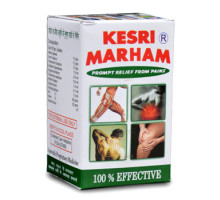 Kesri marham pomada, 40 gramoss