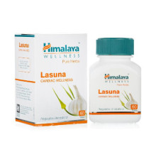 Lasuna, 60 tabletas - 15 gramoss