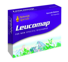 Leucomap, 60 cápsulas