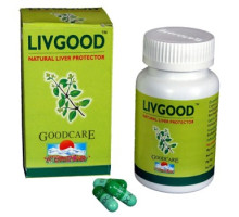 LivGood, 60 cápsulas