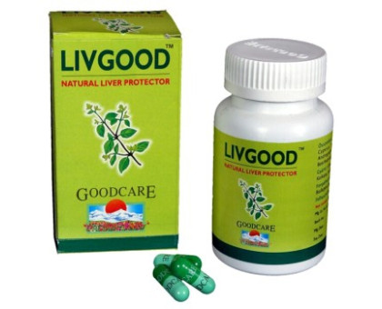 LivGood GoodCare, 60 cápsulas