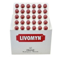 Livomyn, 30 tabletas