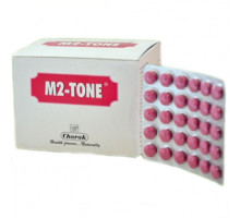 M2-Tone, 2x30 tabletas