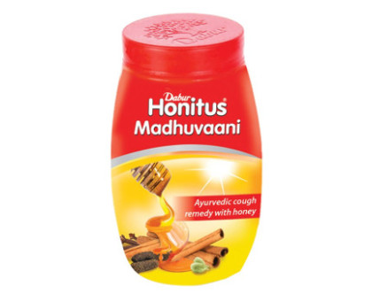 Madhuvaani Dabur, 150 gramoss