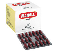 Manoll, 20 cápsulas