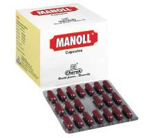 Manoll, 20 cápsulas