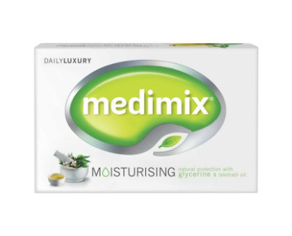 Moisturising soap Medimix Medimix, 125 gramoss