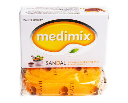 Soap Sandal Medimix Medimix, 125 gramoss