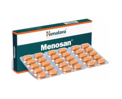 Menosan Himalaya, 60 tabletas