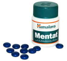 Mentat, 60 tabletas