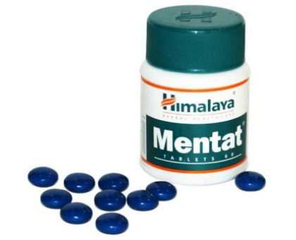 Mentat Himalaya, 60 tabletas