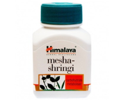 Meshashringi Himalaya, 60 tabletas - 15 gramoss