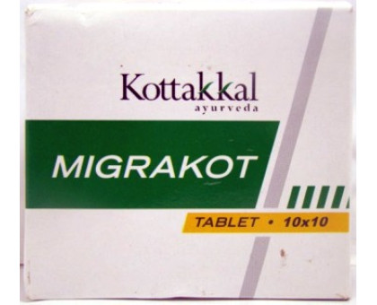 Migrakot Kottakkal, 100 tabletas