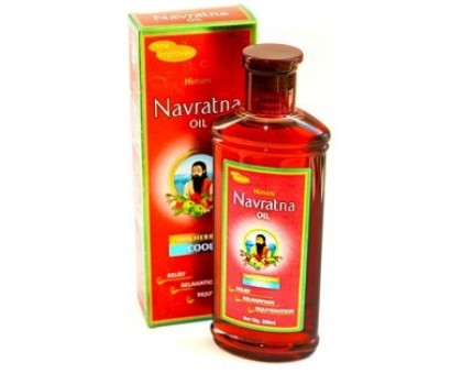 Navratna aceite Himani, 100 ml