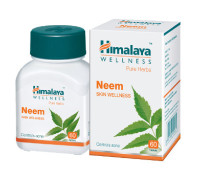 Neem extracto, 60 tabletas - 15 gramoss