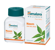 Neem extracto, 60 tabletas - 15 gramoss